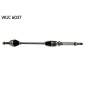 VKJC6037 Вал