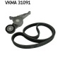 VKMA31091 Ременный комплект