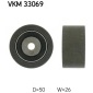 VKM33069 Ролик