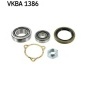 VKBA1386 Комплект подшипника