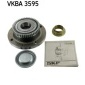VKBA3595 Подшипник ступичный задн