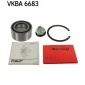 VKBA6683 Комплект подшипника
