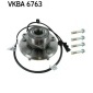 VKBA6763 SKF Комплект подшипника ступицы