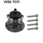 VKBA7039 Ступица колеса задн