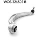 VKDS321505B Рычаг независимой подвески