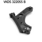 VKDS322055B Рычаг независимой подвески