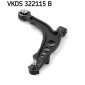 VKDS322115B Рычаг независимой подвески