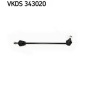 VKDS343020 SKF Тяга / стойка, стабилизатор