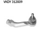 VKDY312009 Наконечник поперечной рулевой
