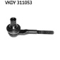 VKDY311053 SKF Наконечник рулевой тяги AUDI
