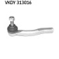VKDY313016 Наконечник рулевой Peugeot