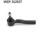 VKDY312037 Наконечник поперечной рулевой