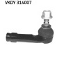 VKDY314007 SKF Наконечник поперечной рулевой