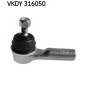 VKDY316050 Наконечник поперечной рулевой