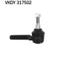 VKDY317502 SKF Наконечник поперечной рулевой