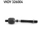 VKDY326004 Осевой шарнир, рулевая тяга