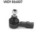 VKDY816007 SKF Наконечник поперечной рулевой