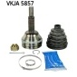 VKJA5857 SKF Шарнирный комплект, приводной