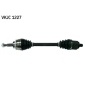 VKJC1227 Вал