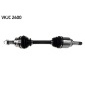 VKJC2600 Вал