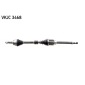 VKJC3468 SKF Приводной вал
