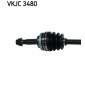 SKF VKJC3480