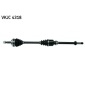 VKJC4318 Вал