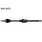 VKJC6072 Вал
