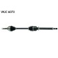 VKJC6073 SKF Вал