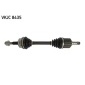 VKJC8435 SKF Вал