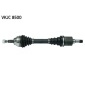 VKJC8500 Вал