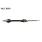 VKJC8355 Вал