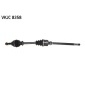 VKJC8358 SKF ВАЛ ПРИВОДНОЙ