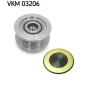 VKM03206 Механизм свободного хода