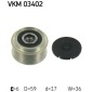 VKM03402 Механизм свободного хода