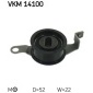 VKM14100 Ролик отклонит ремня грм 55X22