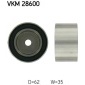 VKM28600 Паразитный / Ведущий ролик,