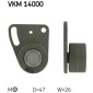 VKM14000 Ролик натяжителя FORD
