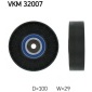 VKM32007 Ролик промежуточный