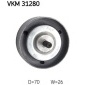 VKM31280 SKF Ролик