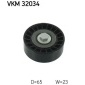 VKM32034 Ролик промежуточный