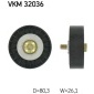 VKM32036 Ролик промежуточный