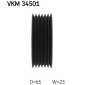 SKF VKM34501