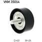 SKF VKM35014
