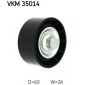 SKF VKM35014