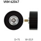 SKF VKM62047