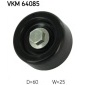 VKM64085 SKF Паразитный / ведущий ролик,