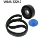 VKMA32242 Поликлиновой ременный комплект