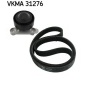 VKMA31276 SKF Поликлиновой ременный комплект