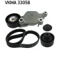 VKMA33058 Ременный комплект